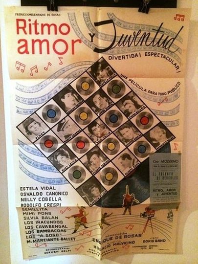 Ritmo amor y juventud