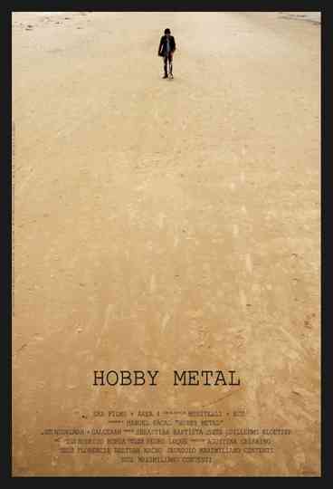 Hobby Metal Poster