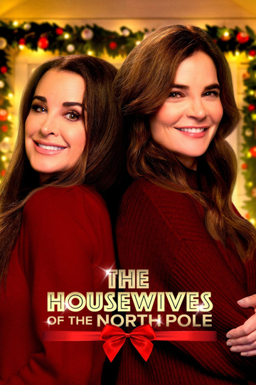 The Housewives of the North Pole Poster