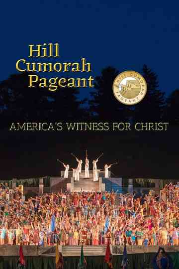 Hill Cumorah Pageant 2019 Performance Poster