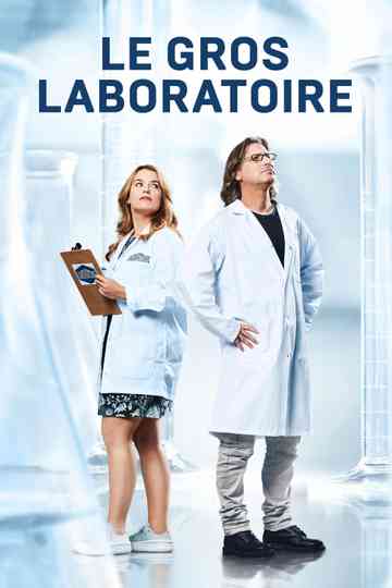 Le gros laboratoire Poster