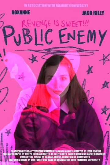 Public Enemy Poster