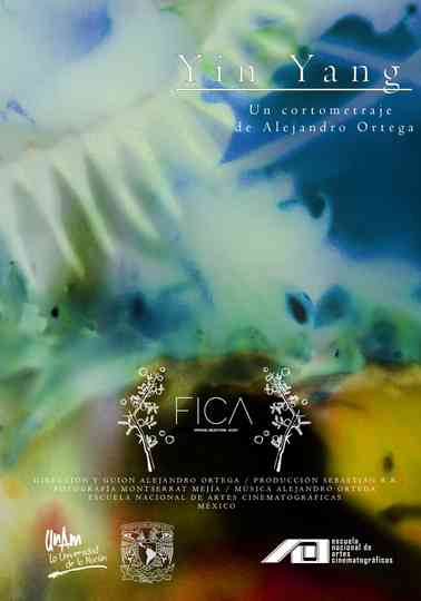 Ying Yang Poster