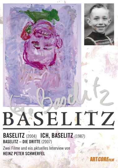 Ich Georg Baselitz