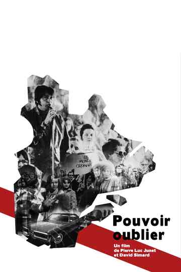 Pouvoir Oublier Poster