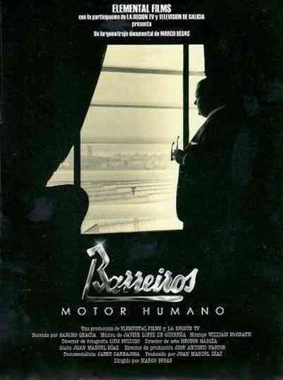 Barreiros, motor humano Poster