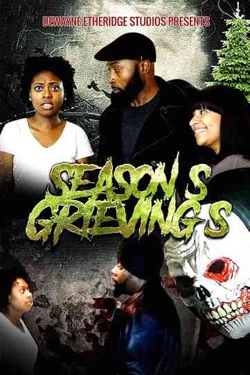 Season's Grievings Poster