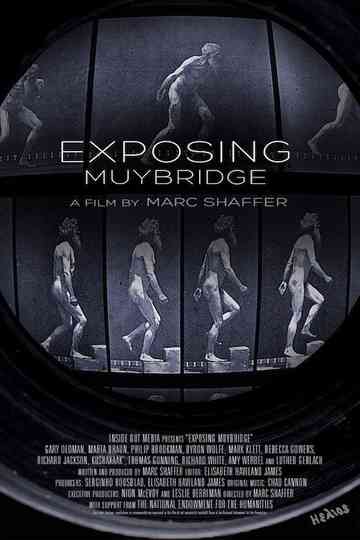 Exposing Muybridge Poster