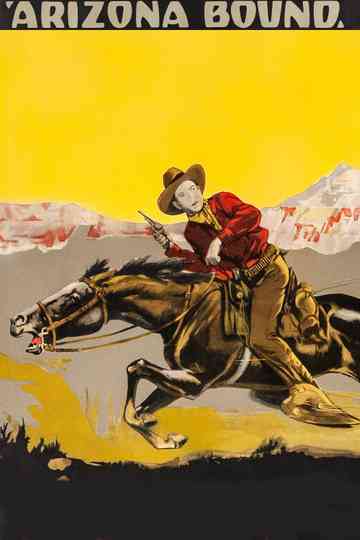 Arizona Bound Poster