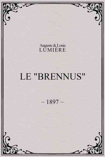 Le Brennus Poster
