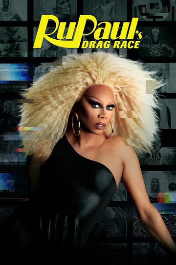 RuPaul's Drag Race Poster