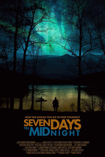 Seven Days Till Midnight Poster