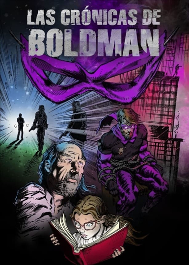 The Boldman Chronicles Poster