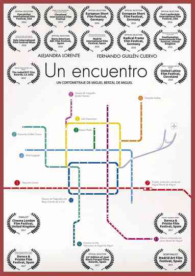 Un encuentro Poster