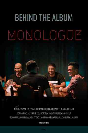 Sirvan Khosravi: Behind the Album - Monologue ATTOT