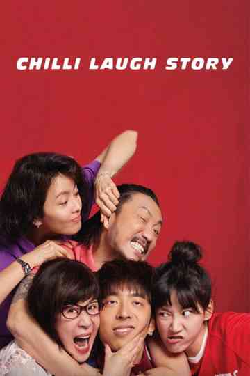Chilli Laugh Story Poster