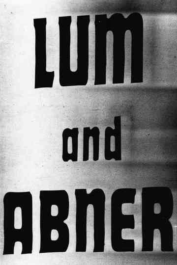 Lum and Abner Poster