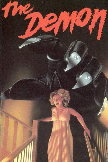 The Demon Poster