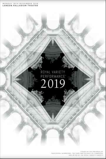 Royal Variety Performance 2019 Poster