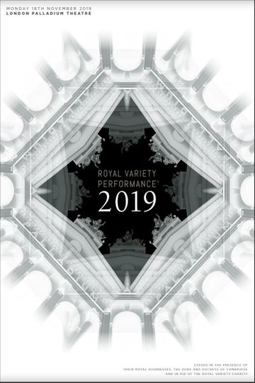 Royal Variety Performance 2019