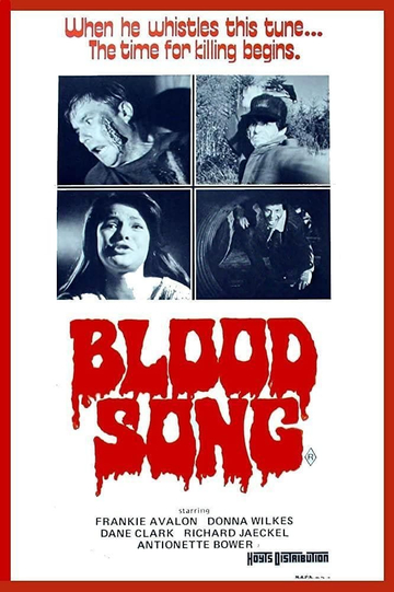 Blood Song Poster