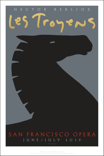 Les Troyens  San Francisco Opera