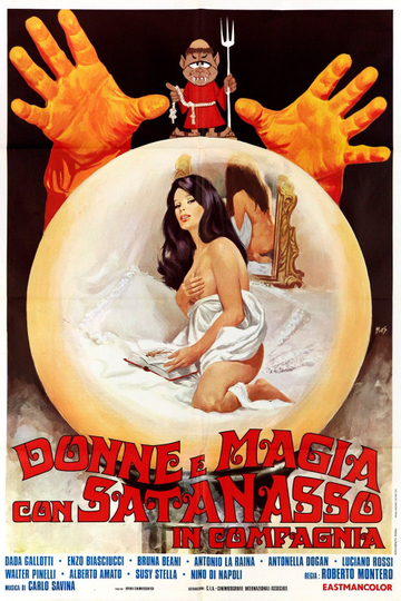 Donne e magia con satanasso in compagnia