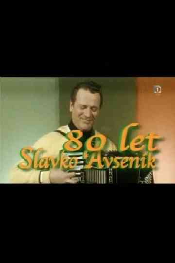 80 Years of Slavko Avsenik Poster