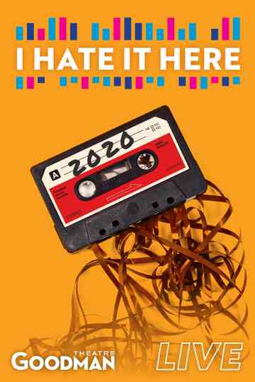 I Hate It Here Poster