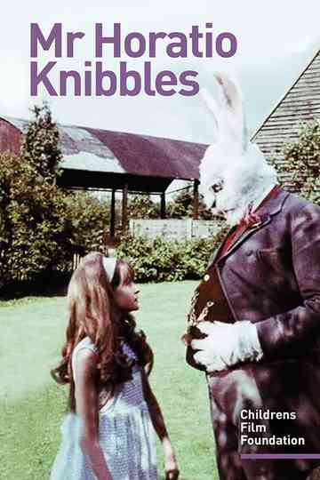Mr Horatio Knibbles Poster