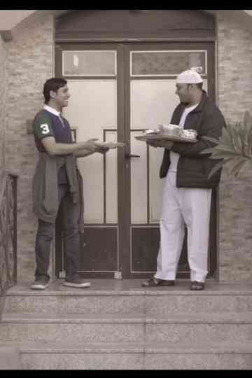 Shahraban's Tray Poster