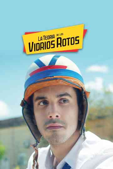 The Broken Glass Theory Poster