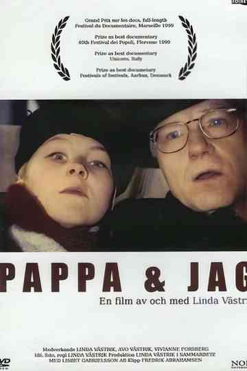 Dad & Me Poster