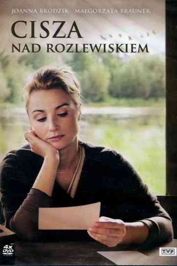 Cisza nad rozlewiskiem Poster