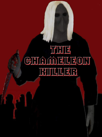 The Chameleon Killer Poster