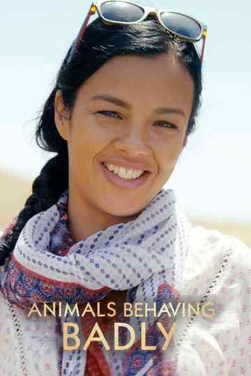 Animals Behaving Badly Poster