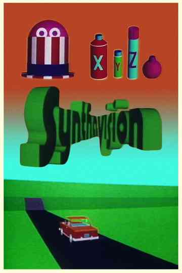 SynthaVision Sample Reel Poster