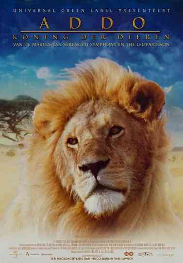Addo - The African King Poster