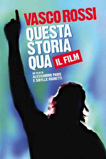 This Is the Story of an Italian Rock Star Poster