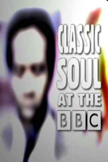 Classic Soul at the BBC Poster