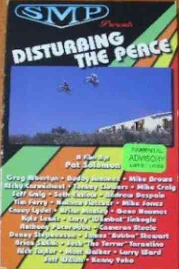 SMP Disturbing The Peace Poster