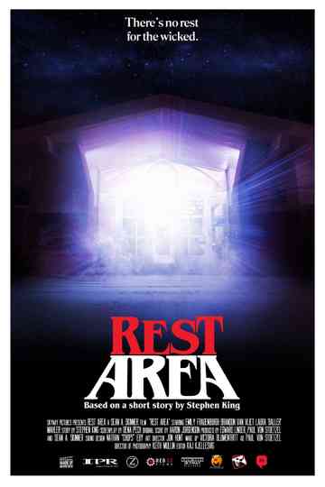 Rest Area Poster