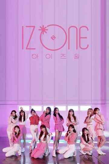 IZ*ONE Collection Poster