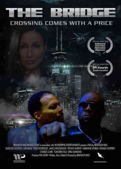 The Bridge: Full Circle Poster