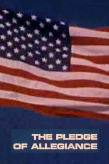 The Pledge of Allegiance Poster