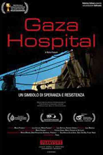 Gaza Hospital Poster