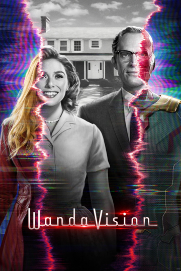 WandaVision Poster