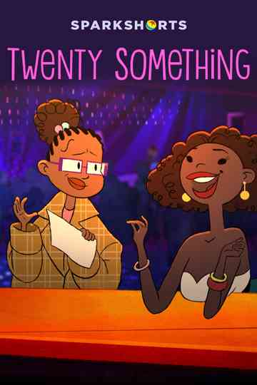 Twenty Something Poster