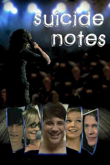 Suicide Notes Poster