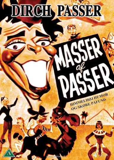 Masser af Passer poster